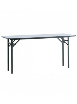  Metaxakis   Folding Table Zeus 180x45cm  metax-02-00-1294 διάστ.45.0000 x 180.0000 x 76.0000