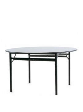  Metaxakis   Folding Table Zeus R135cm  metax-02-00-1296 διάστ.135.0000 x 135.0000 x 76.0000