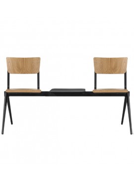  Metaxakis   Fuego/D2Τ Bench  metax-02-00-1311 διάστ.52.0000 x 150.0000 x 83.0000