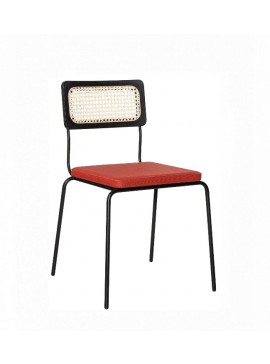  Metaxakis   Hill/R CAT A Chair  metax-02-00-1392 διάστ.55.0000 x 50.0000 x 82.0000