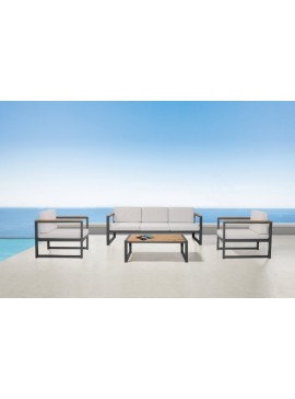  Metaxakis   Falcon-3 Lounge Set CAT A  metax-02-00-1428 διάστ.0.0000 x 0.0000 x 0.0000