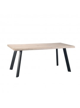 Liberta BRICK-URBAN ΤΡΑΠΕΖΙ ΦΥΣΙΚΟ 180x90xH75cm 180x90xH75cm 02-0396