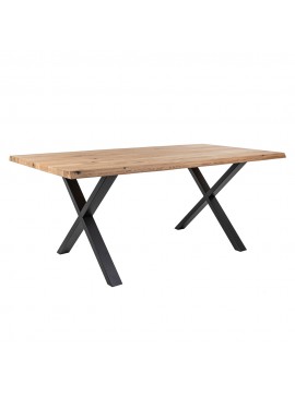 Liberta DILEGNO ΤΡΑΠΕΖΙ ΦΥΣΙΚΟ 200x95xH76cm 200x95xH76cm 02-0468