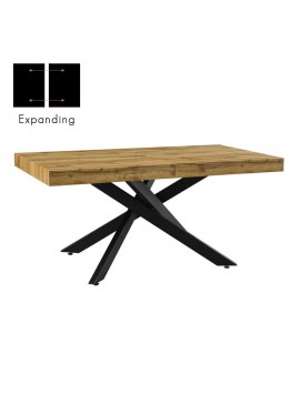 Liberta KIMONO ΤΡΑΠΕΖΙ ΕΠΕΚΤΕΙΝΟΜΕΝΟ-Η ΦΥΣΙΚΟ 160x90xH75cm 160x90xH75cm 02-0584