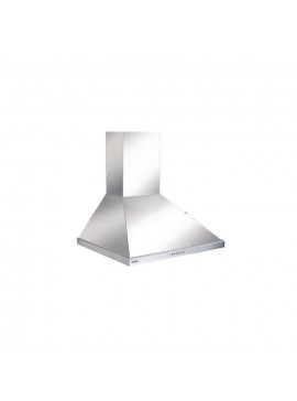 Pyramis ΑΠΟΡΡΟΦΗΤΗΡΑΣ ΚΑΜΙΝΑΔΑ 60cm ΤΕΤΡΑΓΩΝΟΣ MAIDTEC BY PYRAMIS KANEL-89.065008901