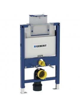 Geberit ΚΑΖΑΝΑΚΙ ΕΝΤΟΙΧΙΖΟΜΕΝΟ OMEGA DUOFIX 12cm ΓΥΨΟΣΑΝΙΔΑΣ 111.003.00.1 GEBERIT KANEL-201.111003001