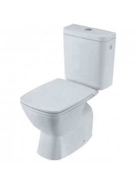 Fayans ΛΕΚΑΝΗ HAPPYSMART RIMLESS ΧΑΜ. ΠΙΕΣΗΣ ΟΡΙΖΟΝΤΙΑ/ ΚΑΘΕΤΗ ΑΠΟΧΕΤΕΥΣΗ ΣΕΤ ΜΕ ΚΑΛΥΜΜΑ SOFT CLOSING FAYANS BY ROCA KANEL-388.WQ7F8631