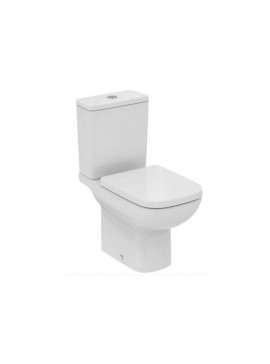 Ideal Standard ΛΕΚΑΝΗ I LIFE ΧΑΜ. ΠΙΕΣΗΣ ΟΡΙΖΟΝΤΙΑ ΑΠΟΧΕΤΕΥΣΗ ΣΕΤ ΜΕ ΚΑΛΥΜΜΑ ΚΑΙ ΚΑΖΑΝΑΚΙ ΛΕΥΚΗ IDEAL STANDARD KANEL-390.T554901