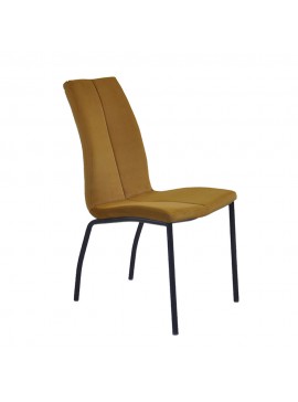 FOLD ΚΑΡΕΚΛΑ CAMEL 44x59,5xH91,5cm 03-0664