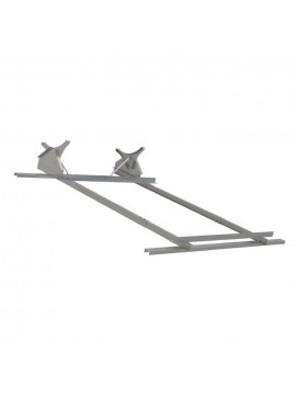 Rivo ΒΑΣΗ ΗΛ. ΘΕΡΜΟΣΙΦΩΝΑ ΚΕΡΑΜΟΣΚΕΠΗΣ ΠΤΥΣΣΟΜΕΝΗ ΓΙΑ 1 ΣΥΛΛΕΚΤΗ 2,00 Ή 2,40m² ΓΙΑ 120-150L RIVO ST KANEL-44.9.ΒΚ1