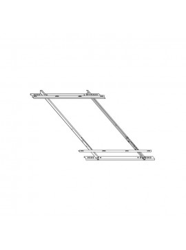 Rivo ΒΑΣΗ ΜΟΝΟ ΓΙΑ ΣΥΛΛΕΚΤΕΣ ΚΕΡΑΜΟΣΚΕΠΗΣ ΠΤΥΣΣΟΜΕΝΗ ΓΙΑ 1 ΣΥΛΛΕΚΤΗ ΥΨΟΥΣ 2m Ή 1,5m RIVO ST KANEL-44.9.ΒΣΤΚ1