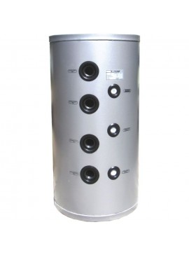 Rivo ΔΟΧΕΙΟ ΑΔΡΑΝΕΙΑΣ SAC0 150L ΜΕΤΑΛΛΙΚΟ ΠΕΡΙΒΛΗΜΑ ΧΩΡΙΣ ΕΝΑΛΛ. RIVO ST KANEL-44.4.ΔΑΜ150/0