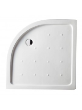 Tema ΝΤΟΥΣΙΕΡΑ ΠΟΡΣ. ΗΜΙΚΥΚΛ. 90x90x10cm SI9090R ΤΕΜΑ KANEL-335.9.Ν90901