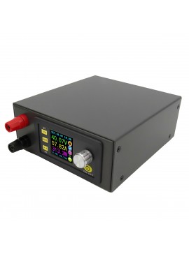 79984 GloboStar®  79984 DPS5020-USB-BT Ψηφιακό Δοκιμαστικό Εργαλείο Ηλεκτρονικού/Τεχνικού Τμήματος Ρυθμιζόμενης Τάσης & Ampere - Βολτόμετρο/Αμπερόμετρο/Βατόμετρο Μετατροπέας με LCD Οθόνη Max Output 0-20A/DC 0-50V/0-1000W με Micro USB & Βluetooth APP