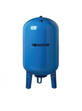 Aquasystem ΔΟΧΕΙΟ ΔΙΑΣΤΟΛΗΣ VAV 200L ΜΕ ΒΑΣΗ ΜΠΛΕ AQUASYSTEM KANEL-106.1.VAV200