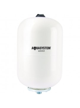 Aquasystem ΔΟΧΕΙΟ ΔΙΑΣΤΟΛΗΣ VSV 35L ΓΙΑ ΗΛΙΑΚΑ ΜΕ ΒΑΣΗ ΛΕΥΚΟ AQUASYSTEM KANEL-106.1.VSV35