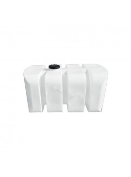 Radia ΔΕΞΑΜΕΝΗ ΠΑΡΑΛ/ΔΗ ΚΑΘ. 500L 68x68x124cm ΛΕΥΚΗ KANEL-113.1.0500ΛΚ