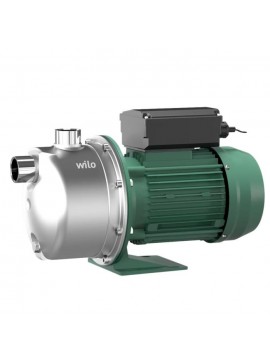 Wilo ΑΝΤΛΙΑ ΠΑΡΟΧΗΣ ΝΕΡΟΥ ΕΠΙΦΑΝΕΙΑΣ WJ203 ΕΜ INOX WILO KANEL-127.WJ203