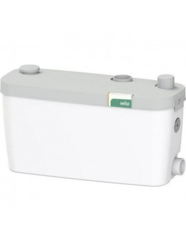 Wilo ΣΥΓΚΡΟΤΗΜΑ ΑΝΤΛΗΣΗΣ ΛΥΜΑΤΩΝ ΝΕΡΟΧΥΤΗ HIDRAINLIFT 3-35 1~230V WILO KANEL-127.HID335