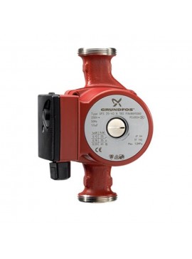 Grundfos ΚΥΚΛΟΦΟΡΗΤΗΣ UPS 32-80Ν 95906448 GRUNDFOS KANEL-132.3280Ν