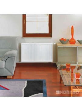 Korado ΣΩΜΑ ΕΝΣΩΜ. ΒΡΟΓΧΟΥ 22/600/1400 VKU 2579kcal/h KORADO KANEL-275.1.2614