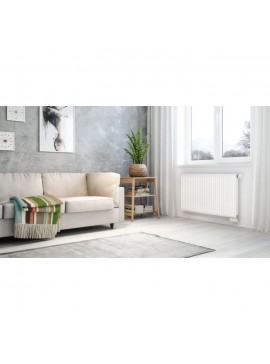 Korado ΣΩΜΑ ΕΝΣΩΜ. ΒΡΟΓΧΟΥ 33/600/800 VKU 2038kcal/h KORADO KANEL-275.1.3608