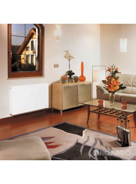 Korado ΣΩΜΑ ΕΝΣΩΜ. ΒΡΟΓΧΟΥ 11/900/500 VK PLAN 729kcal/h ΔΕΞ. KORADO KANEL-275.3.1905