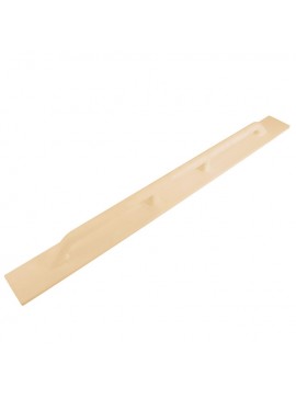 Αλφάδι Οικοδομής Πλαστικό 1200x120mm Arte-04010189