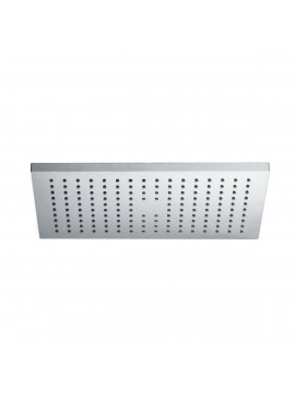KARAG  ACCESSORIES Κεφαλή ντους 0401A PRAXIS KARAG 36x24cm KARAG-5206836508436