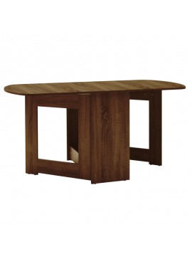Intrahome Τραπέζι Nadine Intrahome πολυμορφικό-επεκτεινόμενο wenge 160x80x76.5εκ | SKU: INTRAPA-150111102