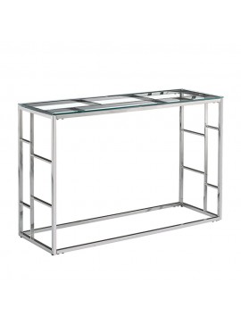 Liberta BELLAGIO ΚΟΝΣΟΛΑ ΑΣΗΜΙ 120x40xH78cm 120x40xH78cm 05-0403