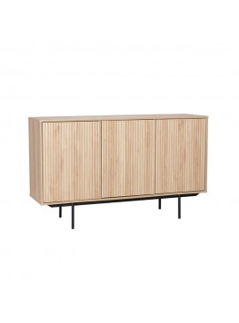 Liberta RIGOTE ΜΠΟΥΦΕΣ 3ΠΟΡΤΕΣ SONOMA 140x39xH82,8cm 140x39xH82,8cm 05-0534