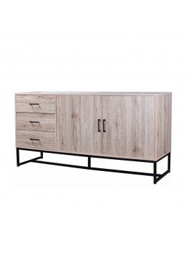 Liberta NATURE ΜΠΟΥΦΕΣ OAK 160x40xH75cm 160x40xH75cm 05-0566