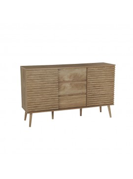 Liberta KIROS ΜΠΟΥΦΕΣ ΦΥΣΙΚΟ 140x39xH85cm 140x39xH85cm 05-0633