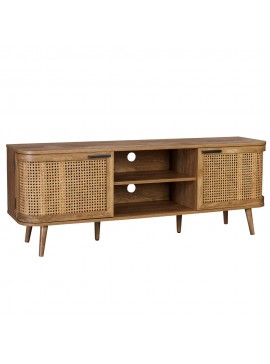 Liberta MONMARTE TV STAND ΦΥΣΙΚΟ 150x39xH56cm 150x39xH56cm 05-0719