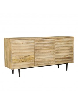 Liberta WAVE ΜΠΟΥΦΕΣ ΦΥΣΙΚΟ 160x40xH80cm 160x40xH80cm 05-0759