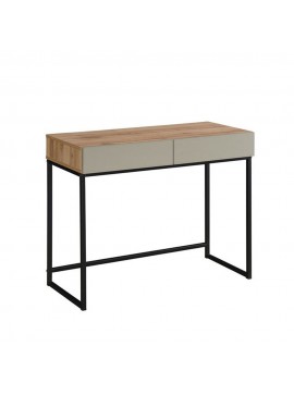 Liberta VERDE ΚΟΝΣΟΛΑ 2ΣΥΡΤΑΡΙΑ ΦΥΣΙΚΟ ΜΕΝΤΑ 90x42xH75cm 90x42xH75cm 05-0774
