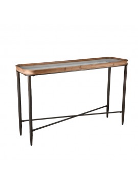 Liberta MARAIS ΚΟΝΣΟΛΑ ΦΥΣΙΚΟ 132x40,5xH82cm 132x40,5xH82cm 05-0791