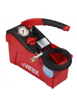 Virax ΠΡΕΣΑ ΔΟΚΙΜΗΣ 50bar 5L VIRAX KANEL-56.262035