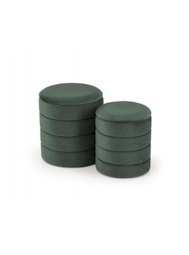 PACHO set of two color: d.green DIOMMI-60-28891
