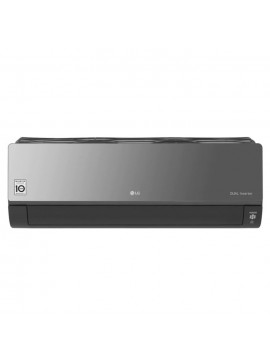 LG ΚΛΙΜΑΤΙΣΤΙΚΟ SPLIT 12.000btu MIRROR MIRROR ARTCOOL AC12BK R32 LG KANEL-510.AC12BK