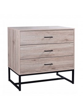 Liberta NATURE ΣΥΡΤΑΡΙΕΡΑ OAK 80x40xH75cm 80x40xH75cm 09-1459