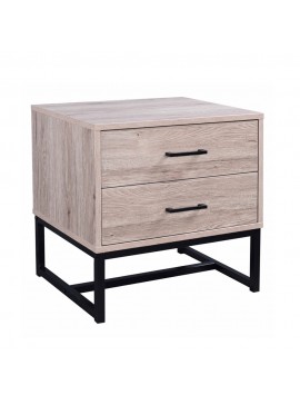 Liberta NATURE ΚΟΜΟΔΙΝΟ OAK 50x40xH50cm 50x40xH50cm 09-1460