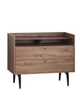 Liberta MARSALA ΣΥΡΤΑΡΙΕΡΑ 2ΣΥΡΤΑΡΙΑ ΚΑΡΥΔΙ 105x45xH85cm 105x45xH85cm 09-1694