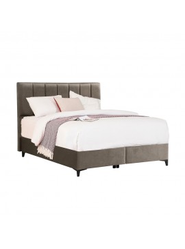 Liberta STICKS ΚΡΕΒΑΤΙ ΜΕ ΑΠΟΘΗΚ. ΧΩΡΟ (ΓΙΑ ΣΤΡΩΜΑ 160x200cm) CAMEL 05-911 223x166xH120cm 223x166xH120cm 09-1769