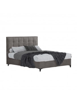 Liberta PIANO ΚΡΕΒΑΤΙ ΜΕ ΑΠΟΘΗΚ. ΧΩΡΟ (ΓΙΑ ΣΤΡΩΜΑ 160x200cm) MUSHROOM 05-780 207x160xH115cm 207x160xH115cm 09-1773