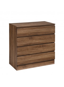 Liberta POLO ΣΥΡΤΑΡΙΕΡΑ 4ΣΥΡΤΑΡΙΑ ΚΑΡΥΔΙ 76x40xH81cm 76x40xH81cm 09-1792