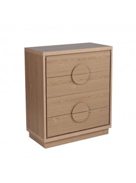 Liberta AXIS ΣΥΡΤΑΡΙΕΡΑ 4ΣΥΡΤΑΡΙΑ ΦΥΣΙΚΟ 80x40xH94cm 80x40xH94cm 09-1956