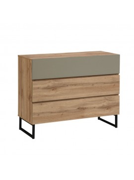 Liberta VERDE ΣΥΡΤΑΡΙΕΡΑ 3ΣΥΡΤΑΡΙΑ ΦΥΣΙΚΟ ΜΕΝΤΑ 100x41,5xH81cm 100x41,5xH81cm 09-2044