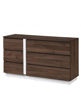 Liberta DOBLE ΣΥΡΤΑΡΙΕΡΑ 3ΣΥΡΤΑΡΙΑ ΚΑΡΥΔΙ ΛΕΥΚΟ 120x39xH70cm 120x39xH70cm 09-2048
